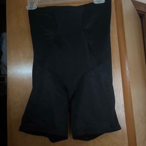 2XL black MiracleSuit